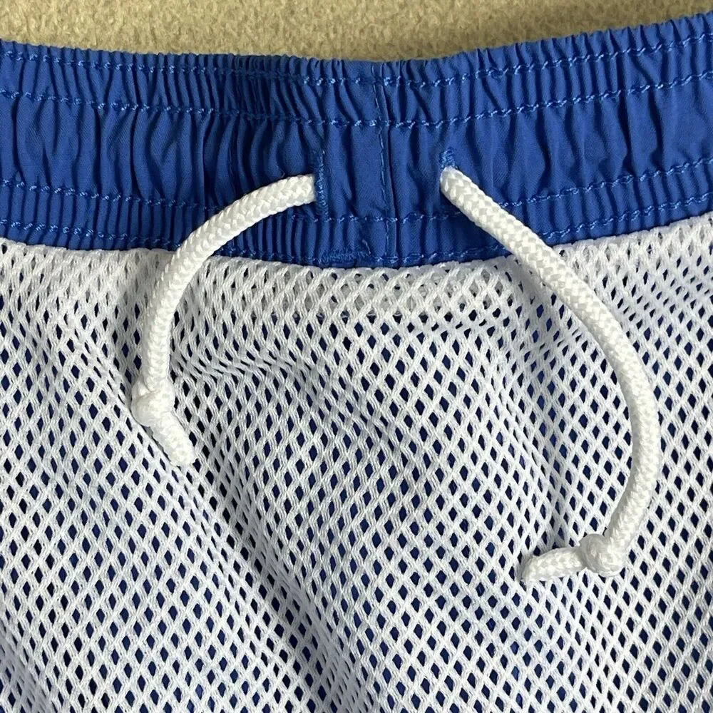 Columbia Shorts Mens XXL Blue PFG Backcast III Water Shorts PFG Omni Shade Adult